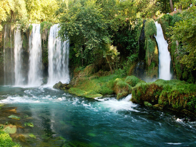 Duden Waterfall - 1