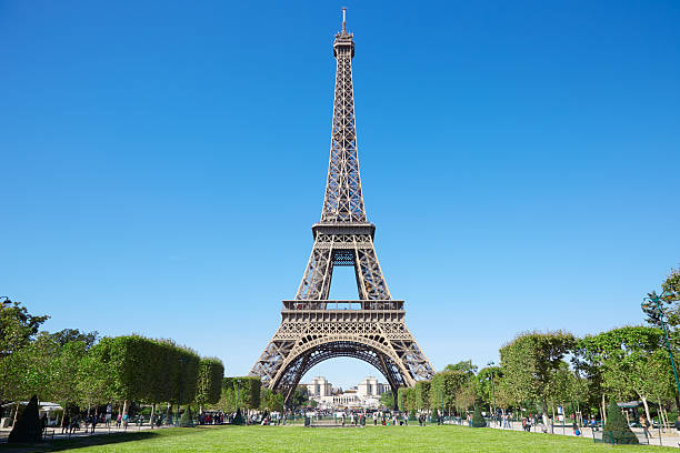 Eiffel Tower - 1