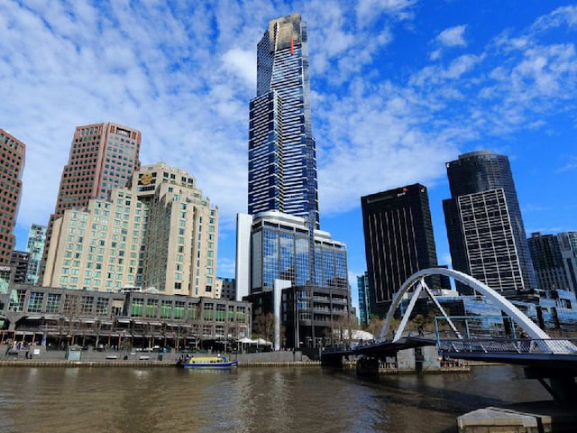 Eureka Tower - 1