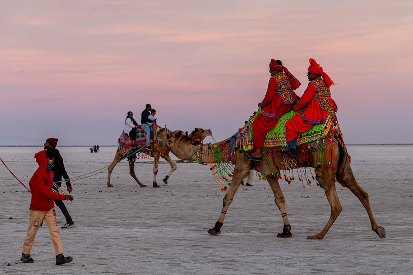 Explore Rann of Kutch