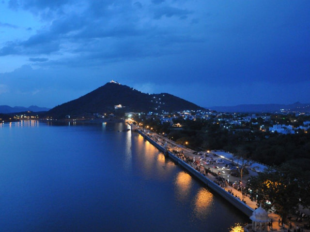 FatehSagar Lake 23