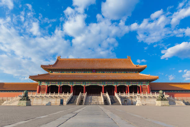 Forbidden City Beijing