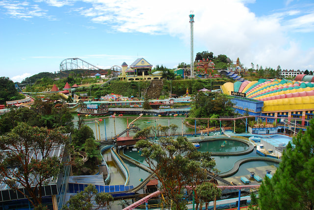 Genting Highlands City Tour