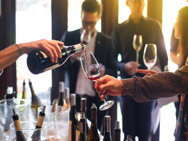 Go On A Wine Tour - 1