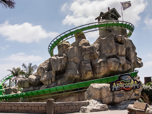 Gold Reef City - 1