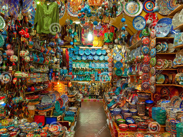 Grand Bazaar - 1