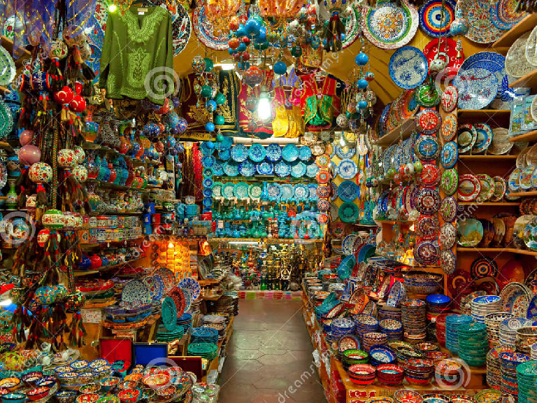 Grand Bazaar - 1