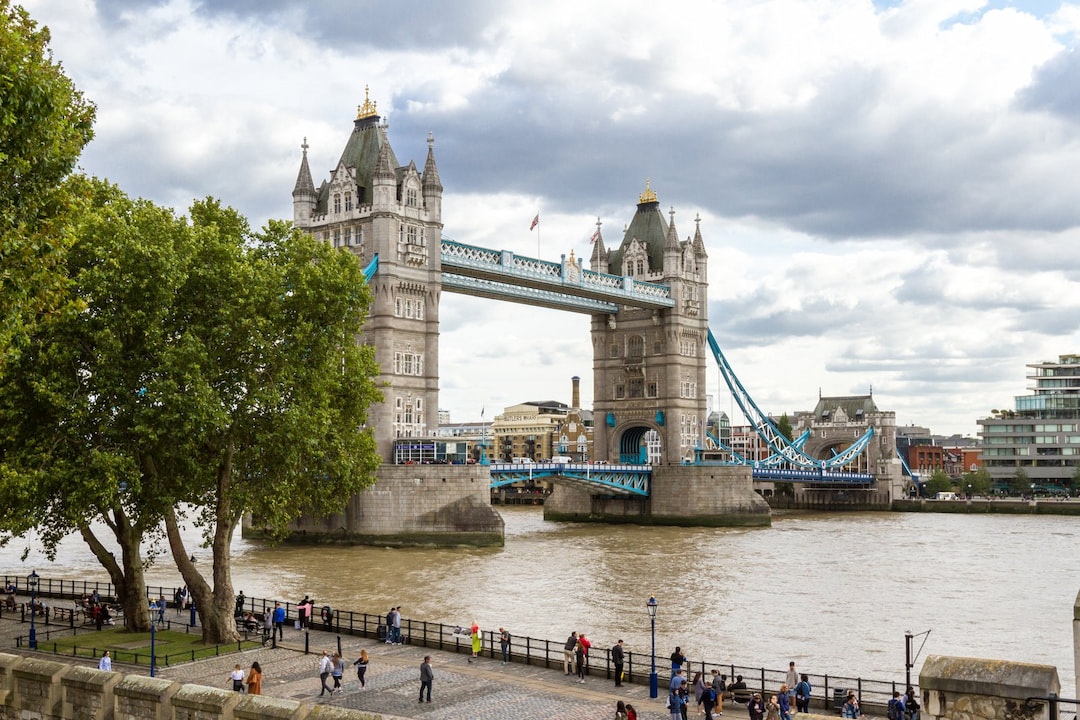 Guided Tour Of London