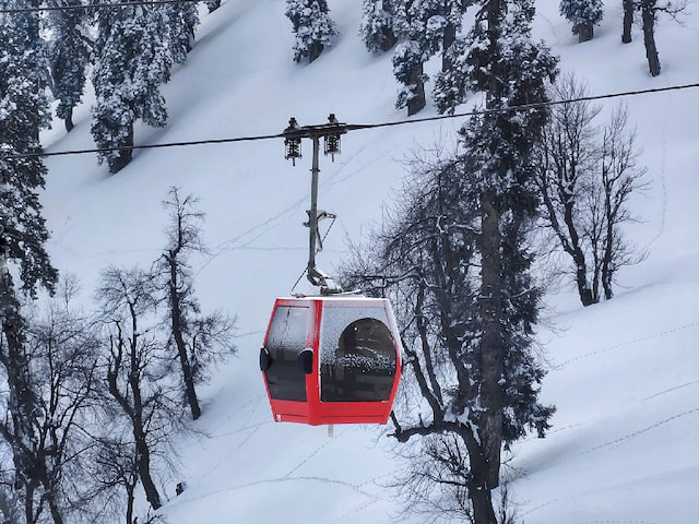 Gulmarg Gondola
