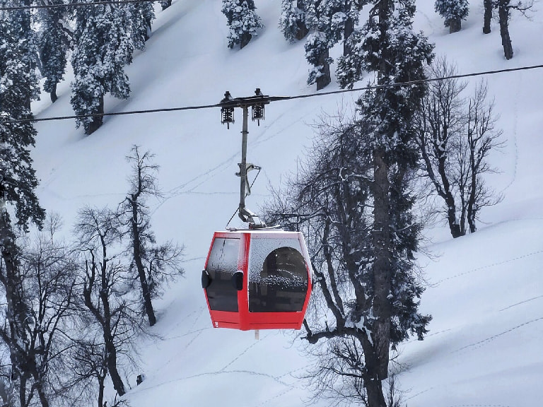 Gulmarg Gondola