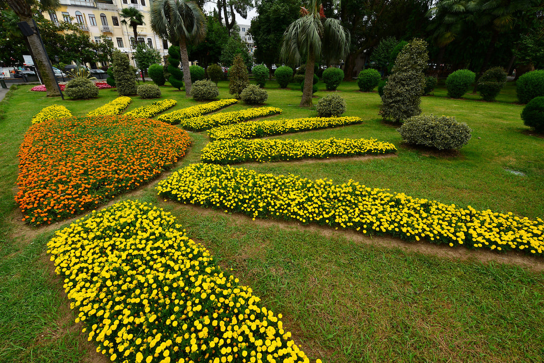 Hakgala Botanical Garden