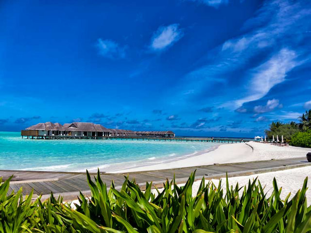 Hulhumale Island 