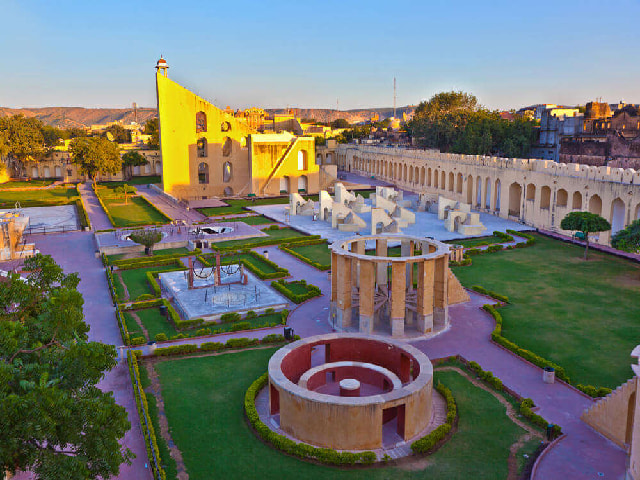 Jantar Mantar 23