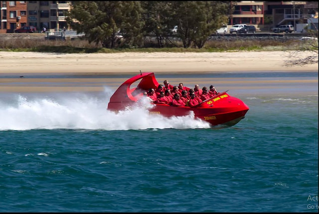Jet Boating Gold Coast - 1