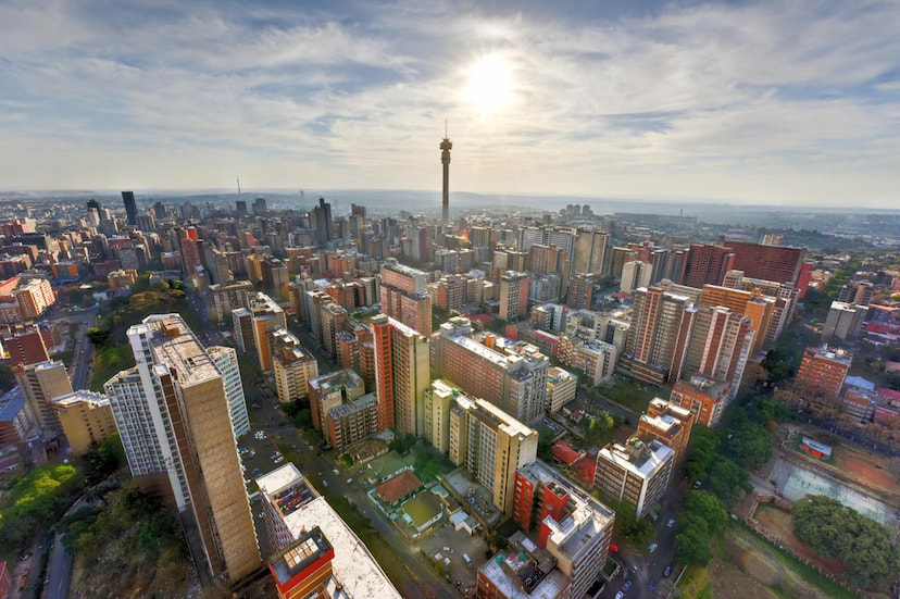 Johannesburg City Tour