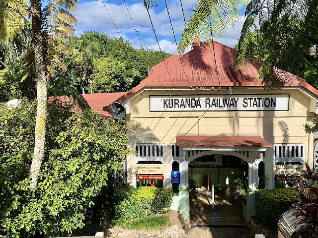Kuranda Village - 1