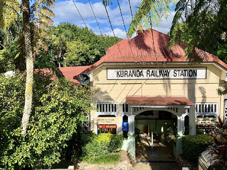Kuranda Village - 1