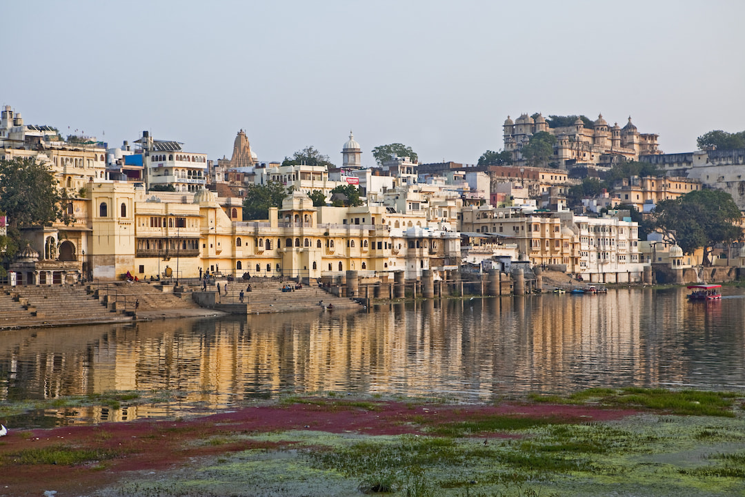 Lake Pichola