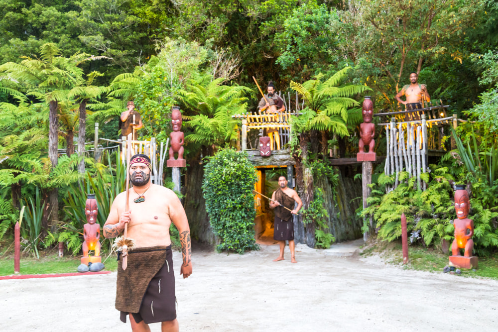 Learn about Maori Culture