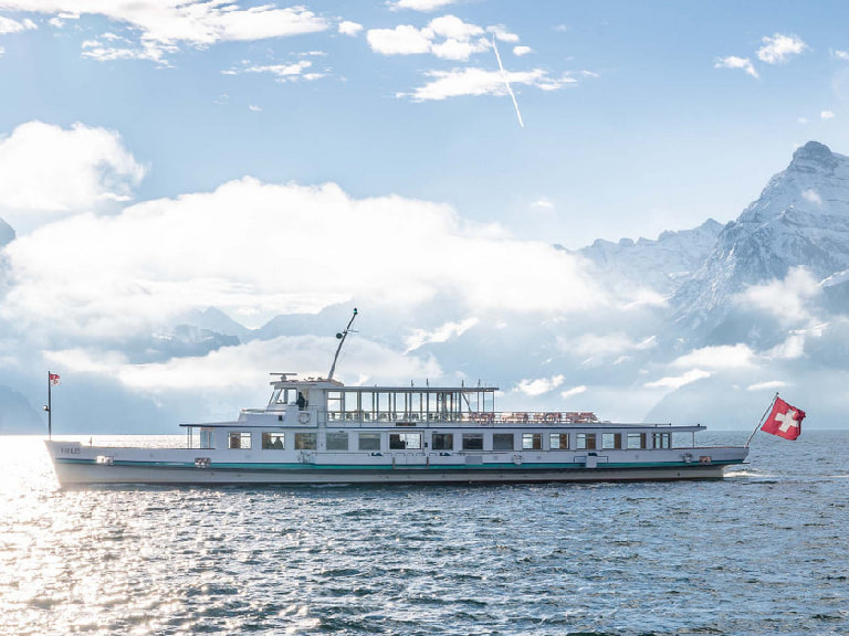 Lake Lucerne Cruise