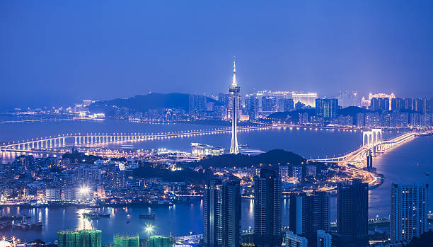 Macau City Tour - 1