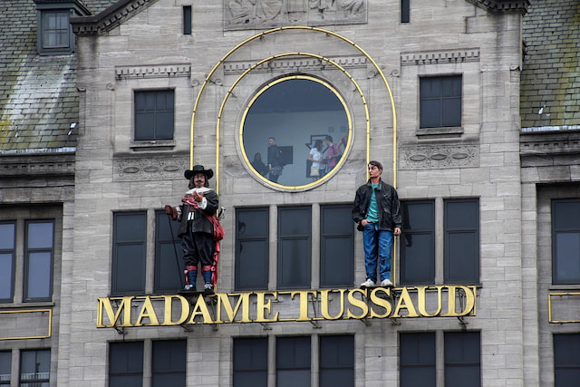 Madame Tussauds Wax Museum