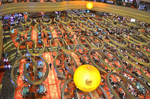 Marina Bay Sands Casino