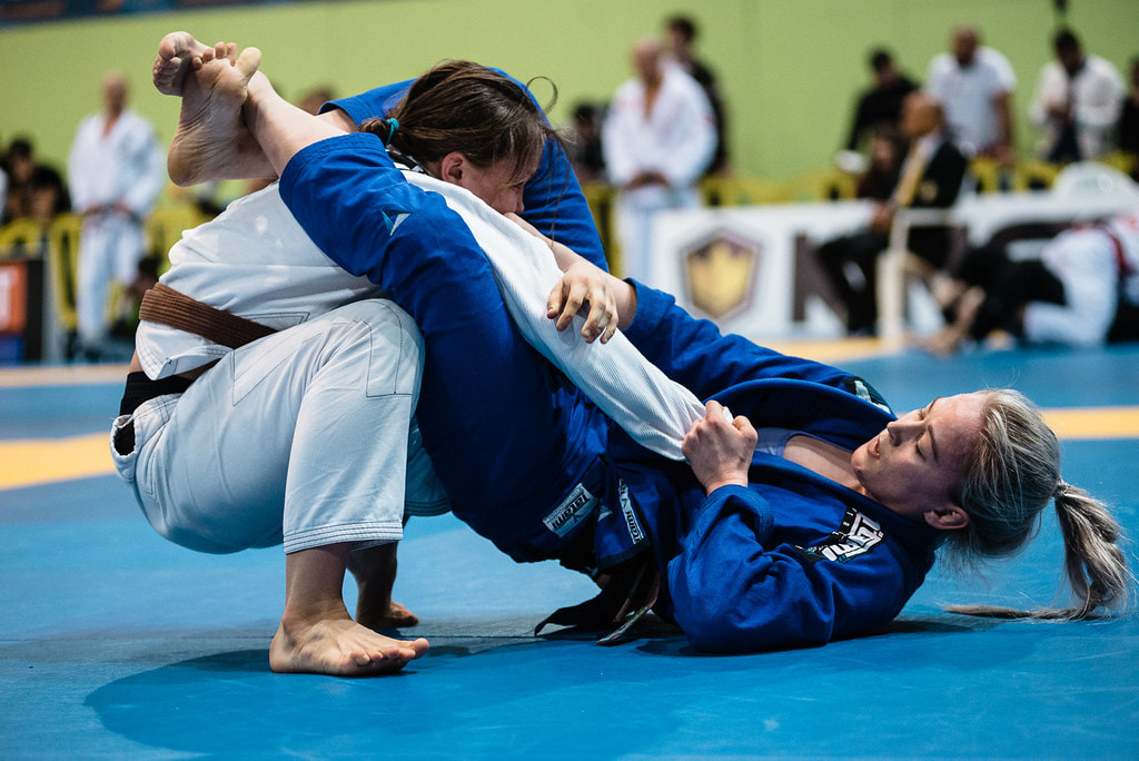 Learn A Martial Art In Paradise - 1