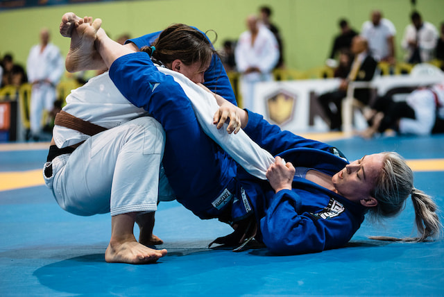Learn A Martial Art In Paradise - 1