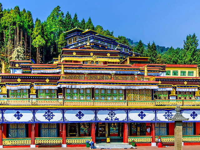 Explore Monasteries: Embrace The Charm Of Sikkim - 1