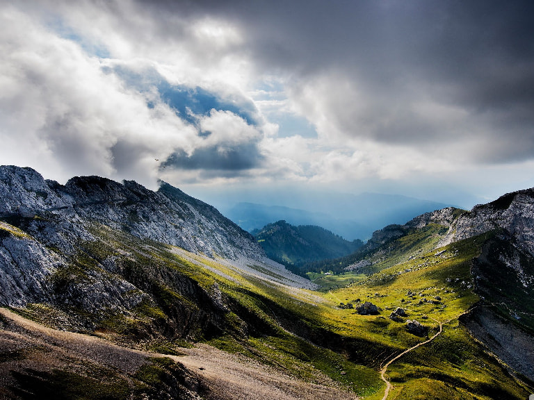 Mt Pilatus