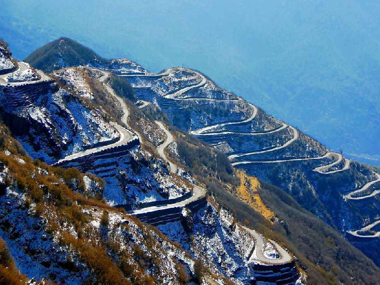 Nathula Pass – The Most Mesmerizing Spot Of Sikkim - 1