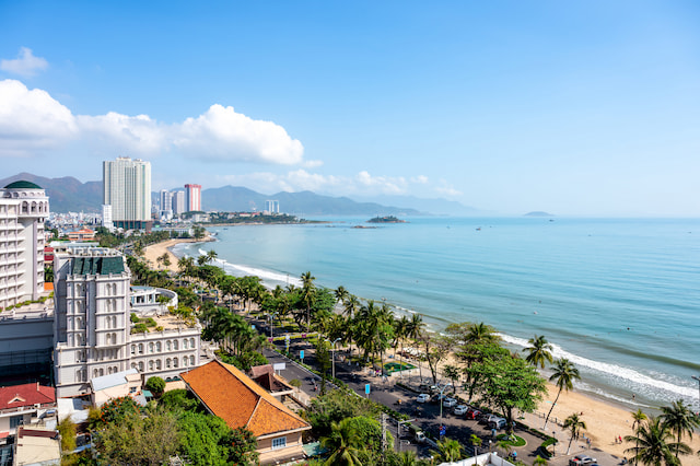 Nha Trang  Vietnam Coastal Gem