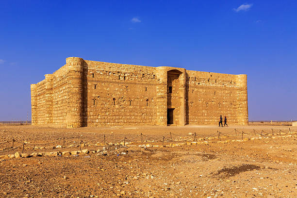 Qasr Al Kharanah - 1