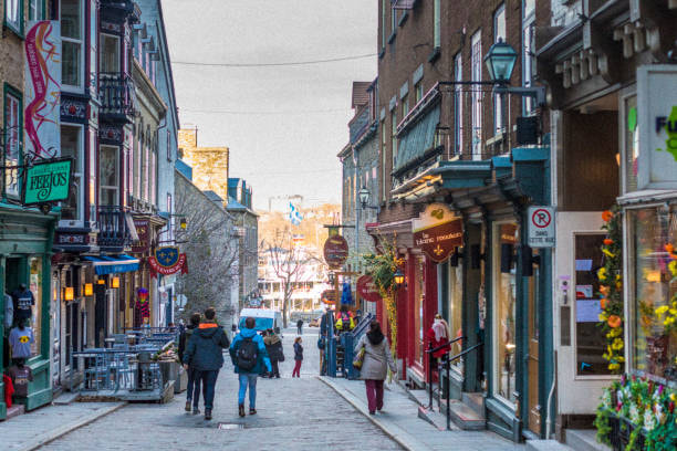 Quebec City Sightseeing Tour - 1