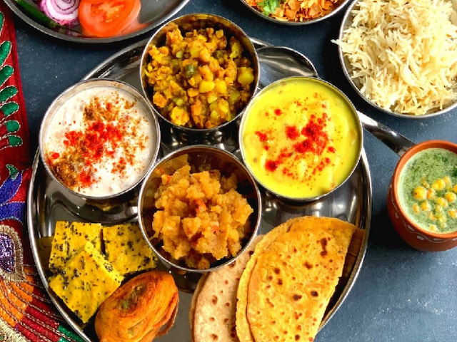 Rajasthani cuisine