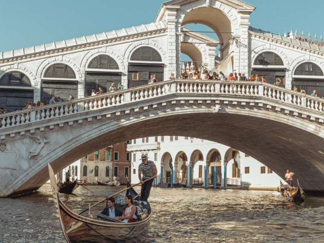 Rialto Bridge 1