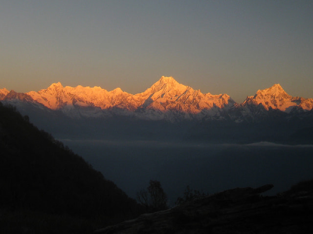Singhik View Point Sikkim - Unmatched Natural Beauty - 1