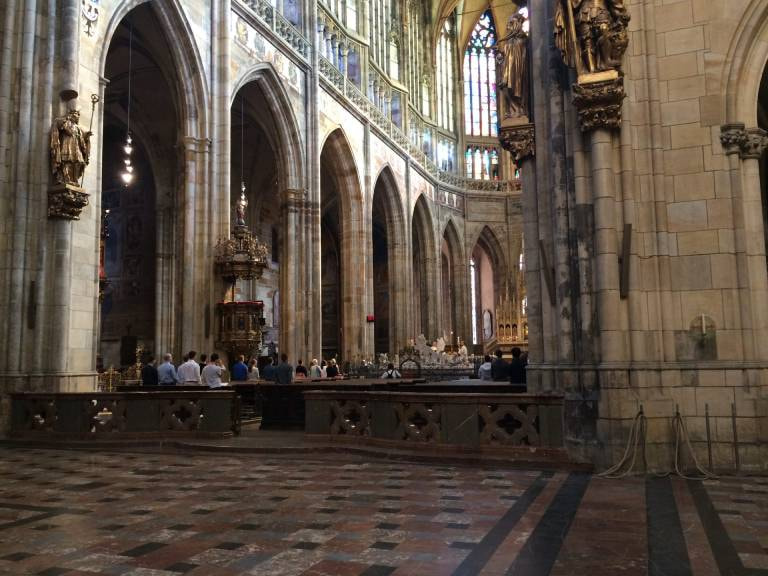 St Vitus Cathedral