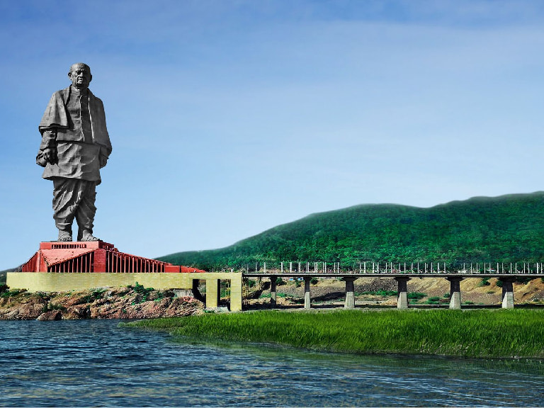 Statue of Unity