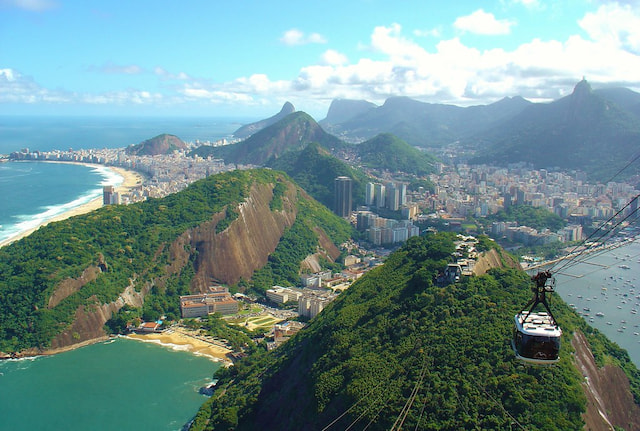 Sugar Loaf Mountain - 1