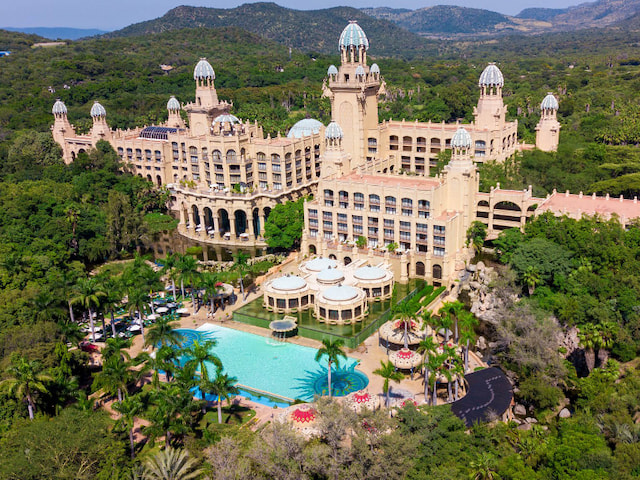 Suncity resort - 1