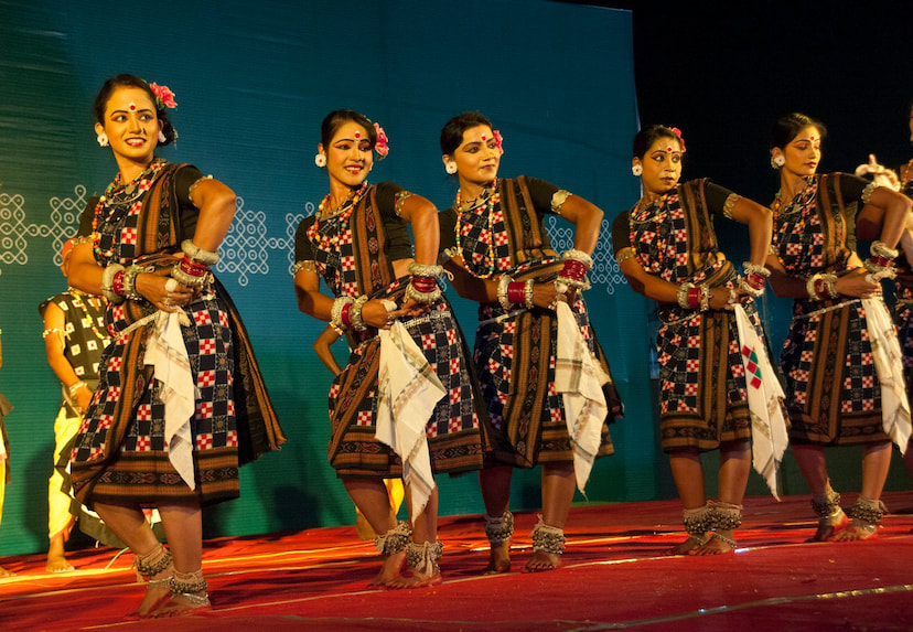 Tharu Cultural Show
