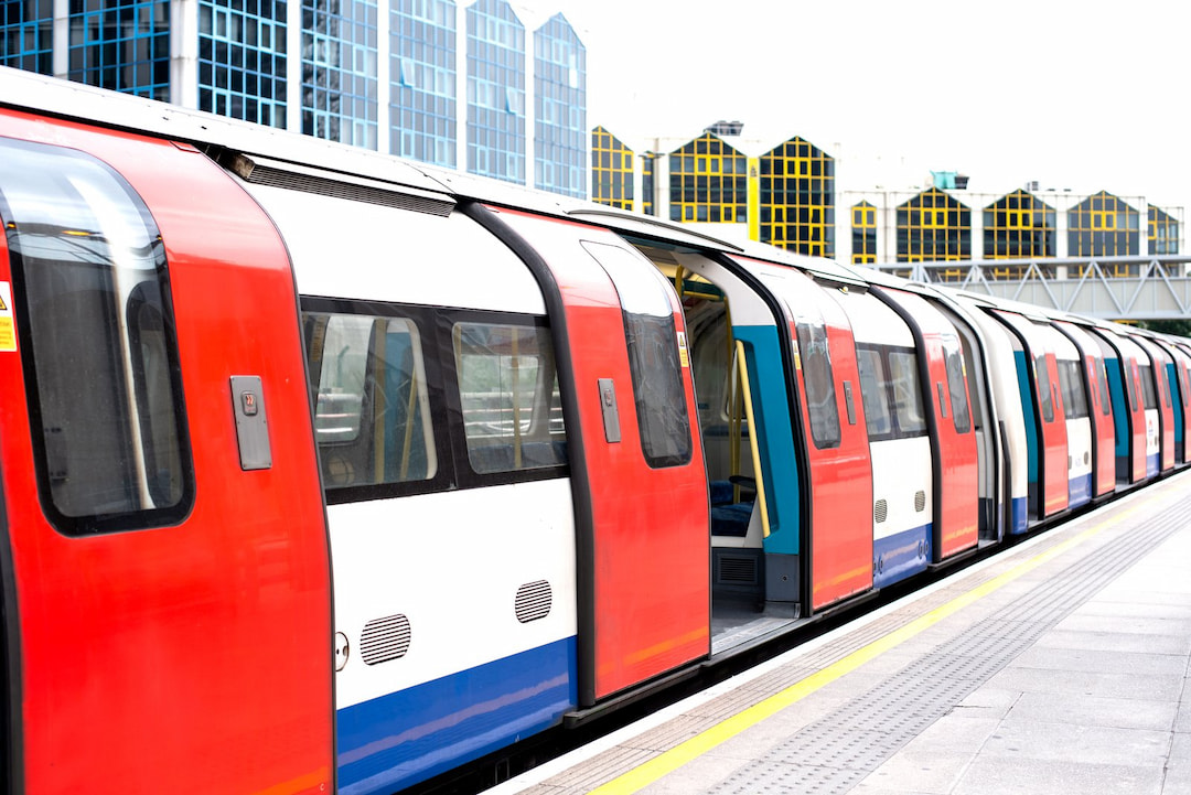 Travel on the London Metro