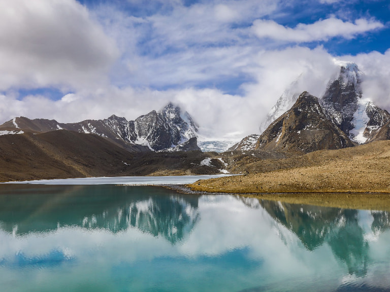 Tshangu Lake - 1