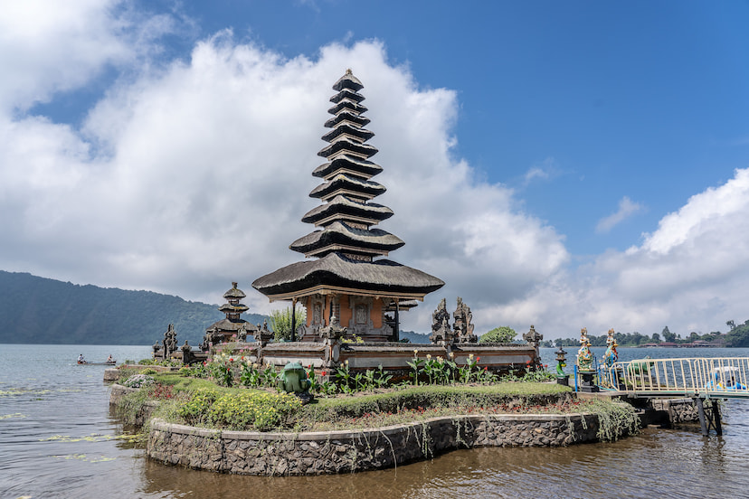 Uluwatu Temple