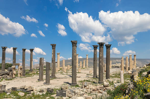 Umm Qais - 1