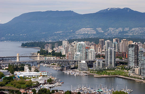 Vancouver City Tour - 1