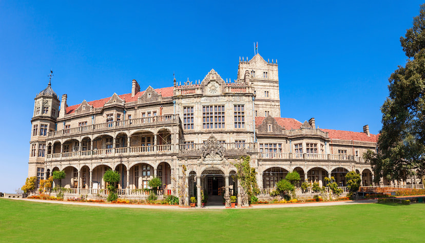 Viceregal Lodge