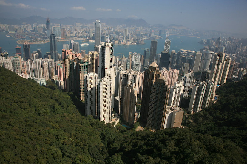 Victoria Peak - 1